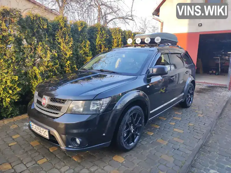 Fiat Freemont 2015, фото з оголошення 1 з 16, VIN 3C4PFACY9FT536395