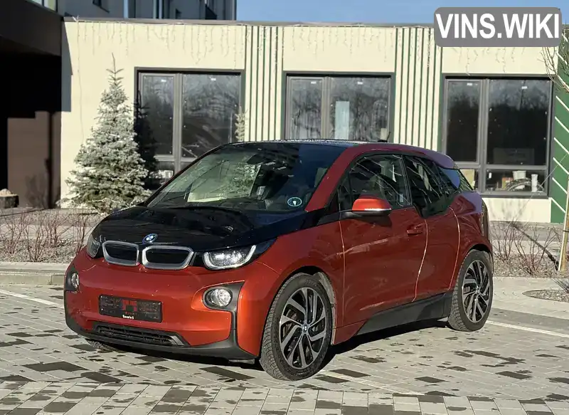 BMW I3 2015, фото з оголошення 1 з 10, VIN WBY1Z21050V306052