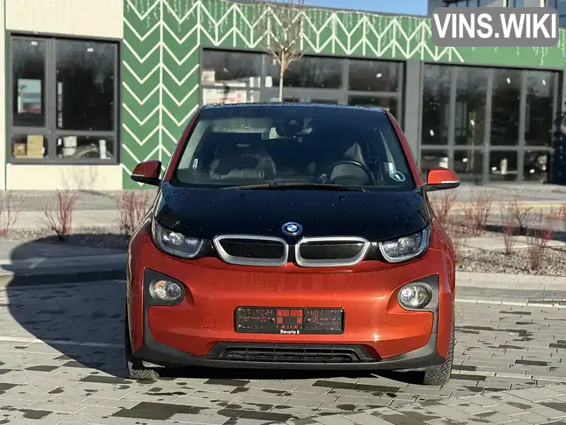 BMW I3 2015, фото з оголошення 2 з 10, VIN WBY1Z21050V306052