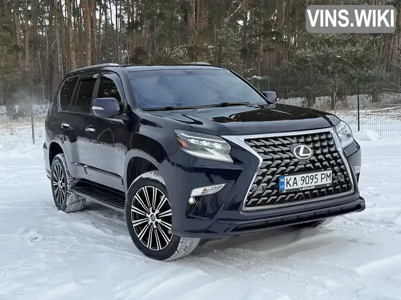 Lexus GX 2017, фото з оголошення 2 з 21, VIN JTJJM5FX605165870