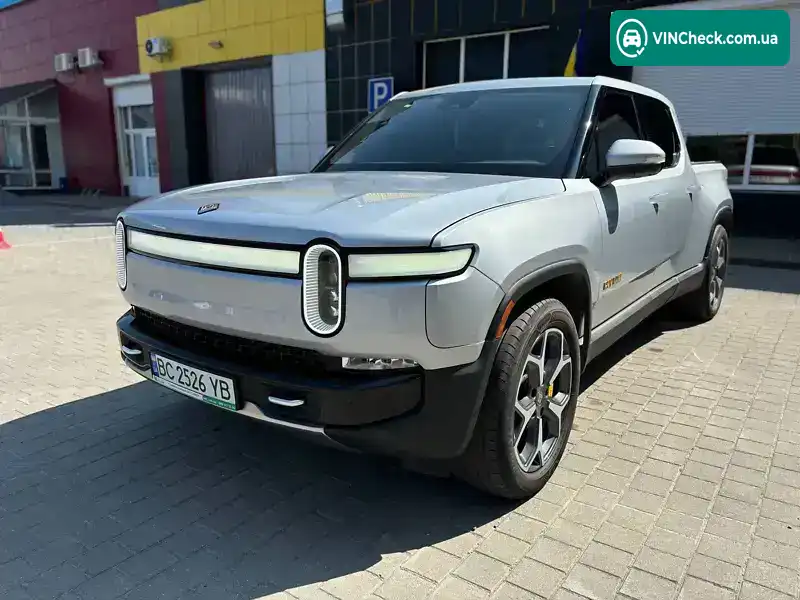Rivian R1T 2022, фото з оголошення 1 з 21, VIN 7FCTGAAA9NN009032