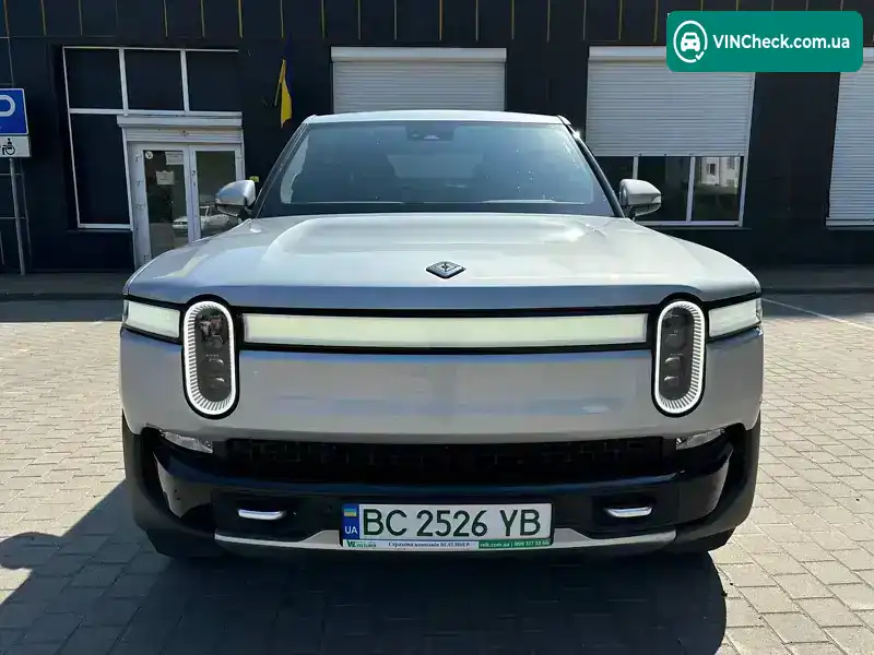 Rivian R1T 2022, фото з оголошення 2 з 21, VIN 7FCTGAAA9NN009032