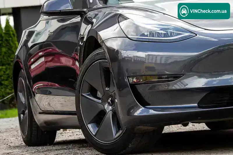 Tesla Model 3 2022, фото з оголошення 2 з 21, VIN 5YJ3E1EB1NF294709