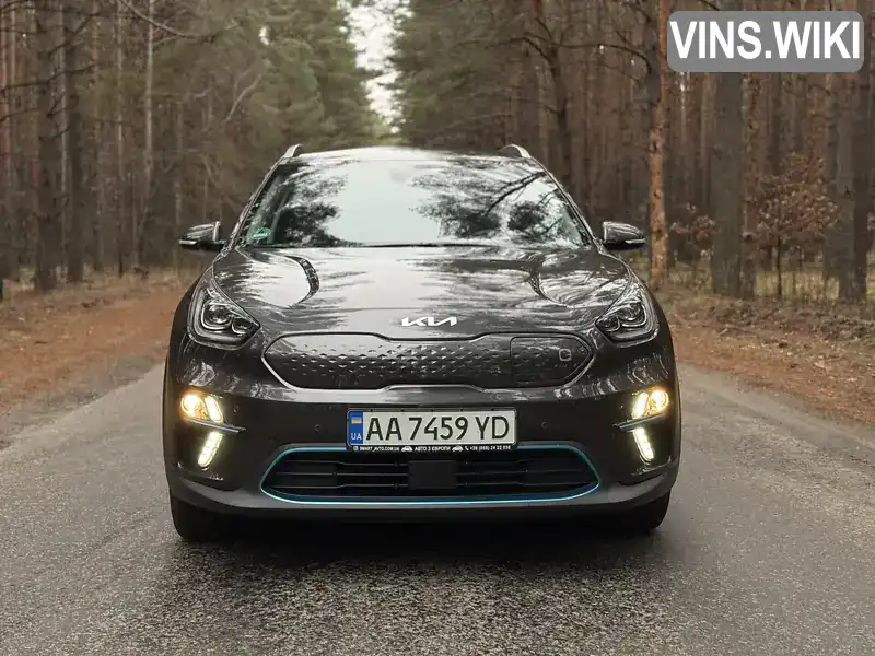 Kia Niro 2022, фото з оголошення 2 з 21, VIN KNACC81GFN5137520