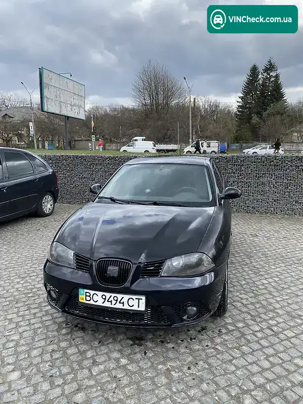 SEAT Ibiza 2008, фото з оголошення 2 з 17, VIN VSSZZZ6LZ8R144526