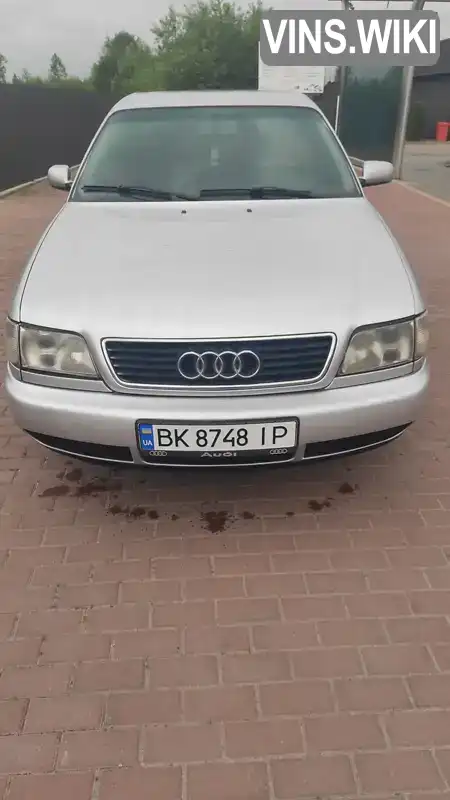 Audi A6 1997, фото з оголошення 1 з 21, VIN WAUZZZ44ZDN035708