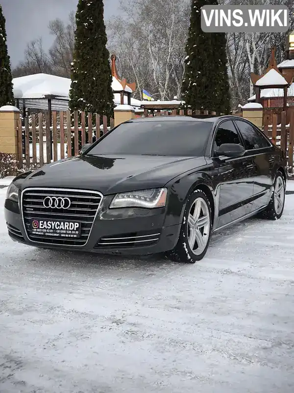 Audi A8 2014, фото з оголошення 1 з 21, VIN WAUAGAFD0EN006887