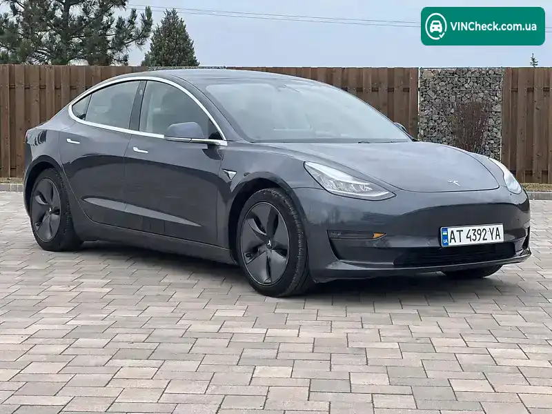 Tesla Model 3 2020, фото з оголошення 1 з 21, VIN 5YJ3E1EB5LF800796