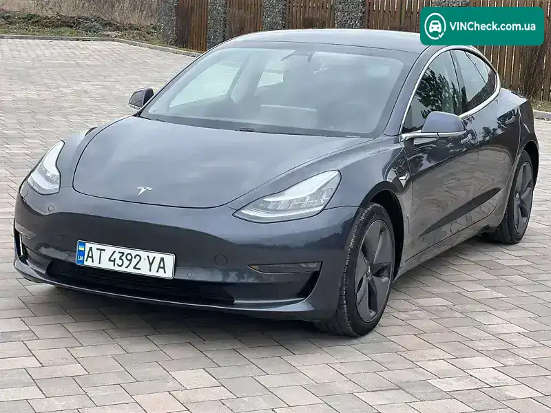 Tesla Model 3 2020, фото з оголошення 2 з 21, VIN 5YJ3E1EB5LF800796