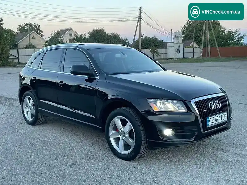 Audi Q5 2012, фото з оголошення 2 з 20, VIN WA1LFAFP4CA100987