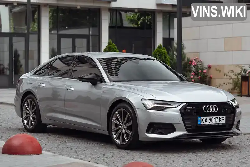 Audi A6 2018, фото з оголошення 2 з 17, VIN WAUZZZF20KN010296