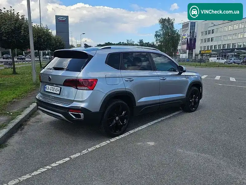Volkswagen Taos 2023, фото з оголошення 2 з 14, VIN 3VVSX7B27PM374058