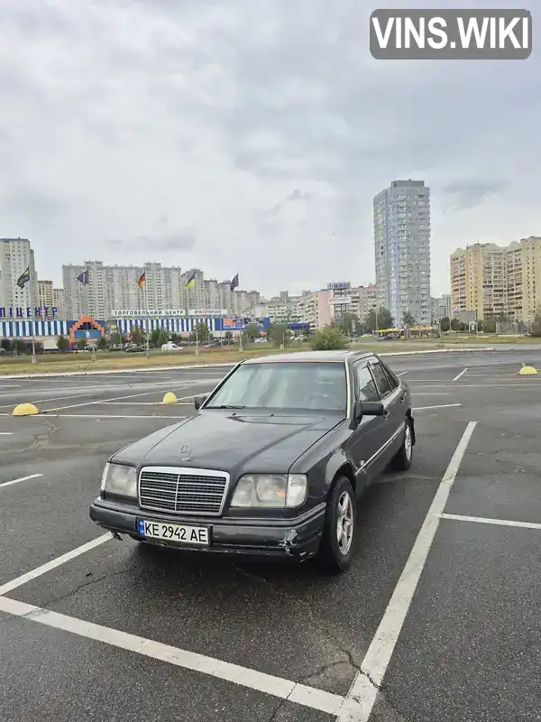 Mercedes-Benz E-Class 1993, фото з оголошення 1 з 21, VIN WDB1240191C086841