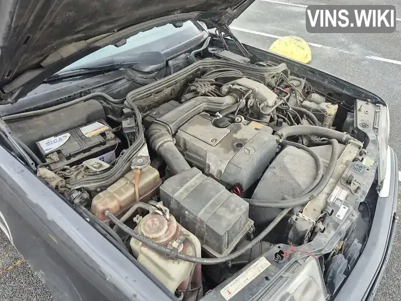 Mercedes-Benz E-Class 1993, фото з оголошення 2 з 21, VIN WDB1240191C086841