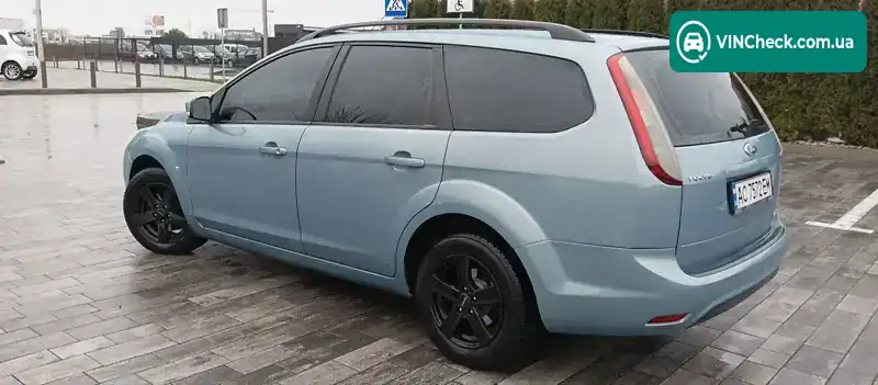 Ford Focus 2008, фото з оголошення 1 з 18, VIN WF0SXXGCDS8K21359