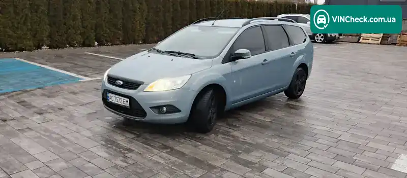 Ford Focus 2008, фото з оголошення 2 з 18, VIN WF0SXXGCDS8K21359