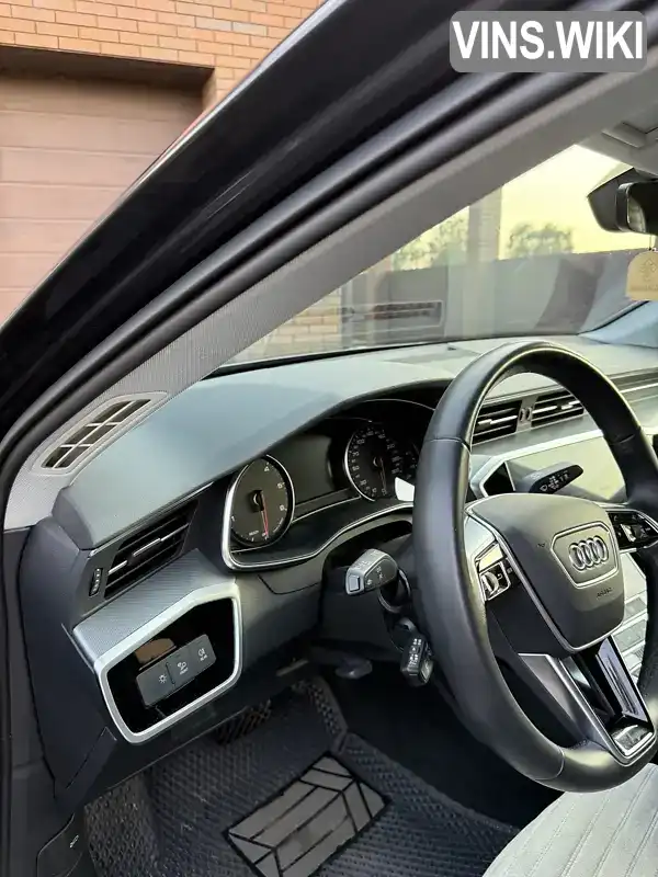 Audi A6 2022, фото з оголошення 2 з 21, VIN WAUZZZF29PN036645