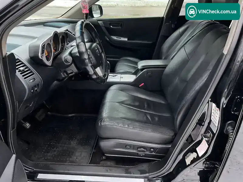 Nissan Murano 2006, фото з оголошення 1 з 21, VIN JN1TANZ50U0018085