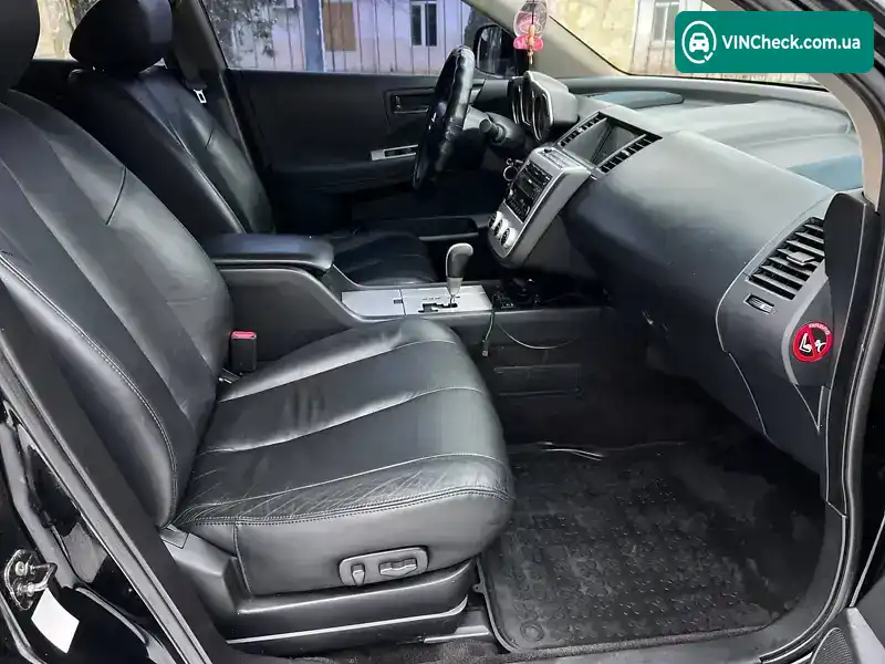 Nissan Murano 2006, фото з оголошення 2 з 21, VIN JN1TANZ50U0018085