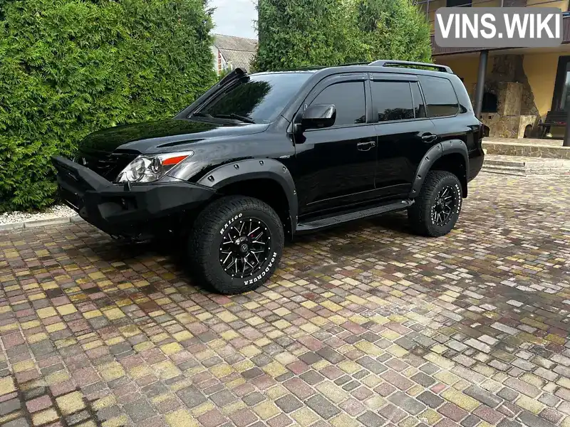 Lexus LX 2008, фото з оголошення 1 з 21, VIN JTJHY00W904015229