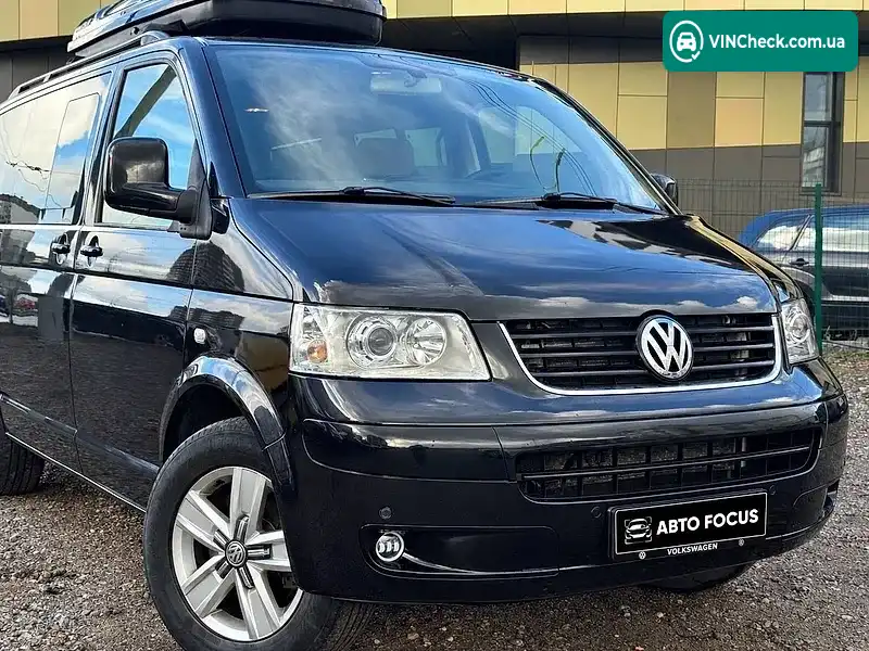 Volkswagen Multivan 2008, фото з оголошення 2 з 20, VIN WV2ZZZ7HZ8H075004