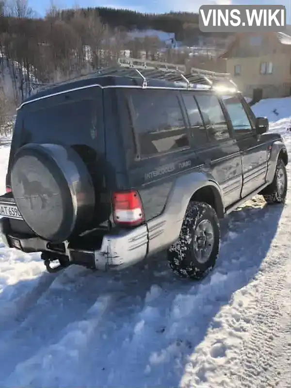 Hyundai Galloper 1998, фото з оголошення 1 з 7, VIN KMXKPE1CPWU261025