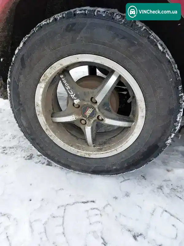 Dacia Logan 2006, фото з оголошення 2 з 9, VIN UU1LSD4GH36308723