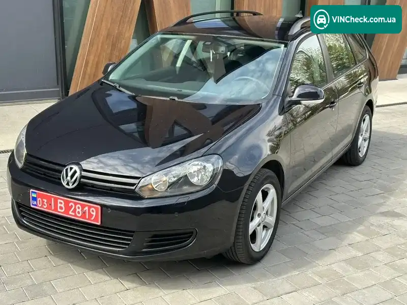 Volkswagen Golf 2011, фото з оголошення 1 з 20, VIN WVWZZZ1KZCM624749
