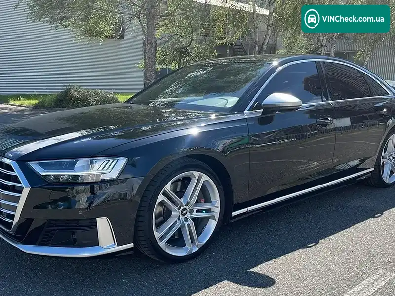 Audi S8 2021, фото з оголошення 1 з 20, VIN WAUZZZF83MN019856