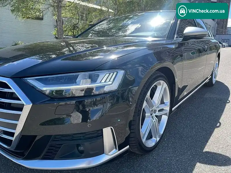 Audi S8 2021, фото з оголошення 2 з 20, VIN WAUZZZF83MN019856