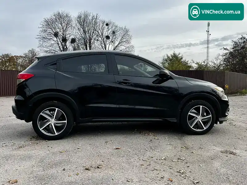 Honda HR-V 2021, фото з оголошення 1 з 20, VIN 3CZRU6H54MM736242