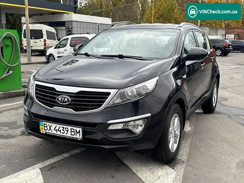 Kia Sportage 2012, фото з оголошення 1 з 20, VIN U5YPB815ACL142272