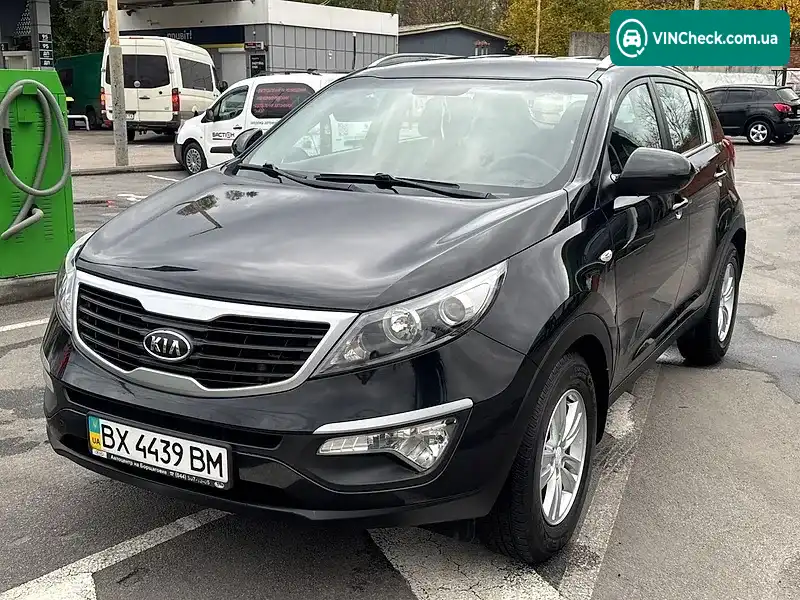 Kia Sportage 2012, фото з оголошення 2 з 20, VIN U5YPB815ACL142272