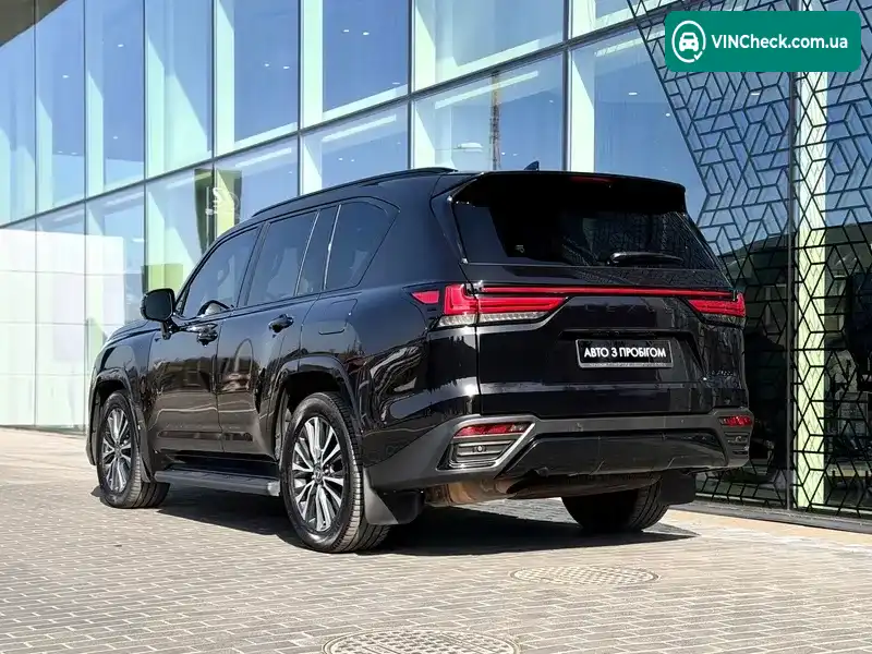 Lexus LX 2023, фото з оголошення 2 з 20, VIN JTJPBBCX704038344