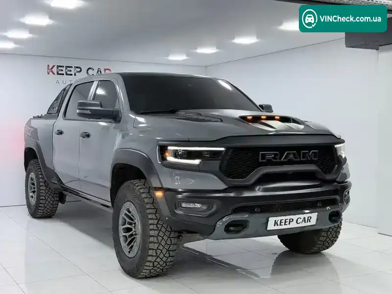 Ram 1500 2024, фото з оголошення 1 з 20, VIN 1C6SRFU91RN223519