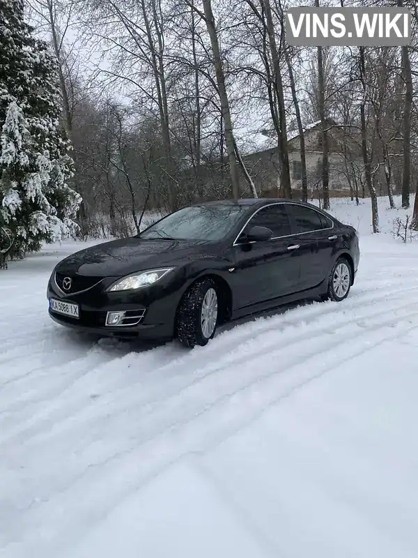 Mazda 6 2008, фото з оголошення 1 з 12, VIN JMZGH12F701167832