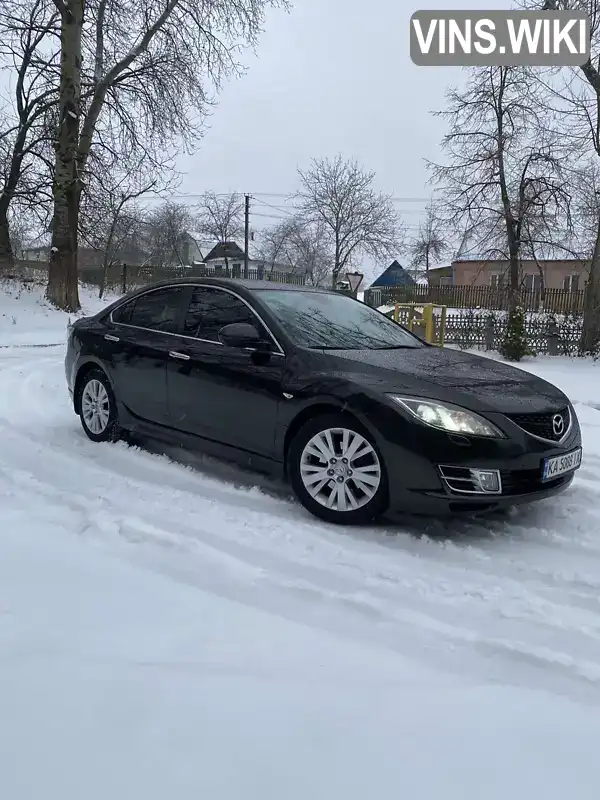 Mazda 6 2008, фото з оголошення 2 з 12, VIN JMZGH12F701167832