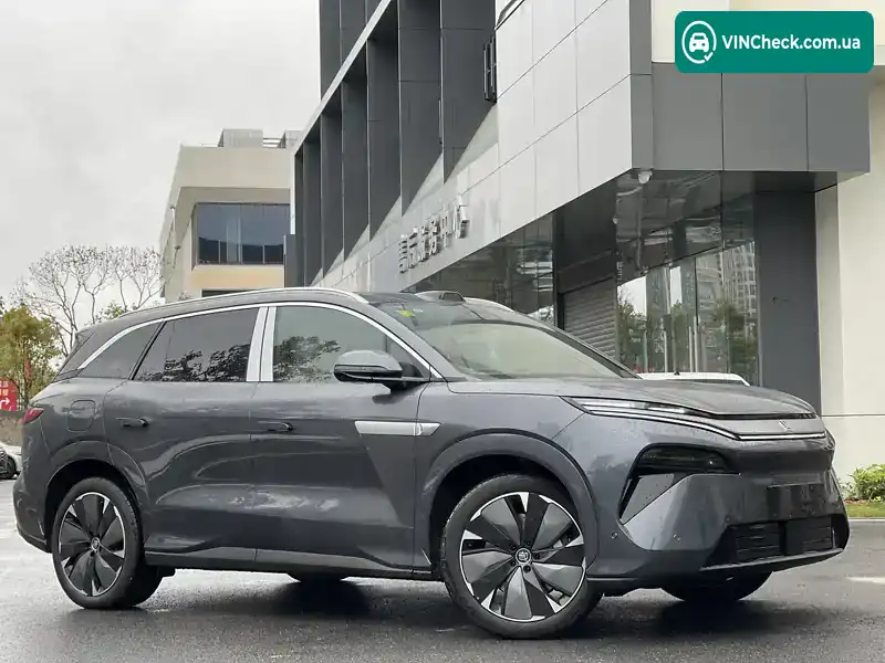 BYD Tang 2025, фото з оголошення 1 з 17, VIN LGXCF4CD7S0250200