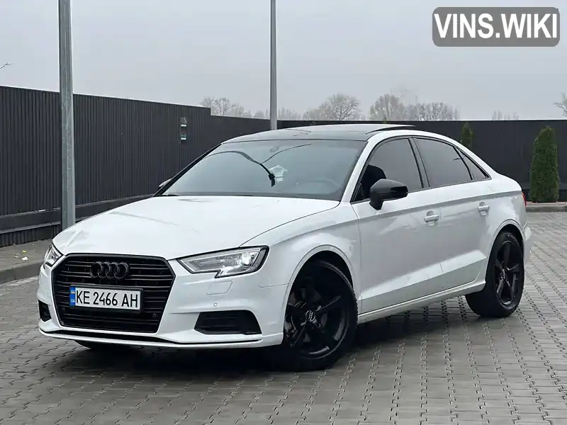 Audi A3 2015, фото з оголошення 1 з 21, VIN WAUA7GFF8G1003461