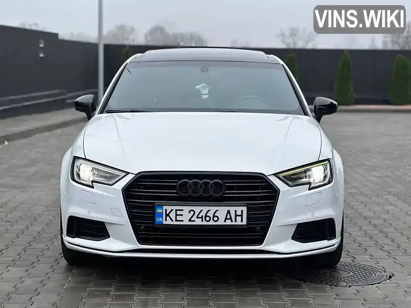 Audi A3 2015, фото з оголошення 2 з 21, VIN WAUA7GFF8G1003461