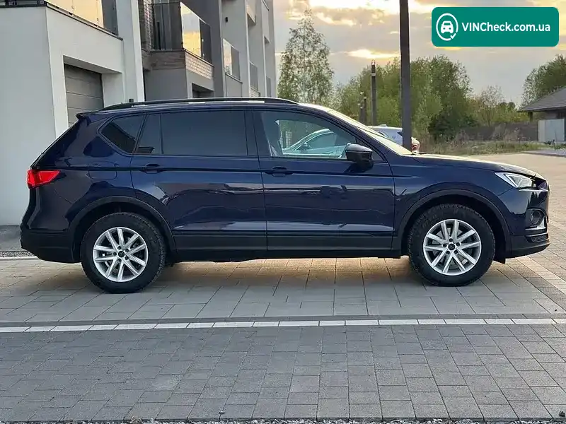 SEAT Tarraco 2019, фото з оголошення 2 з 20, VIN VSSZZZKNZKW023949