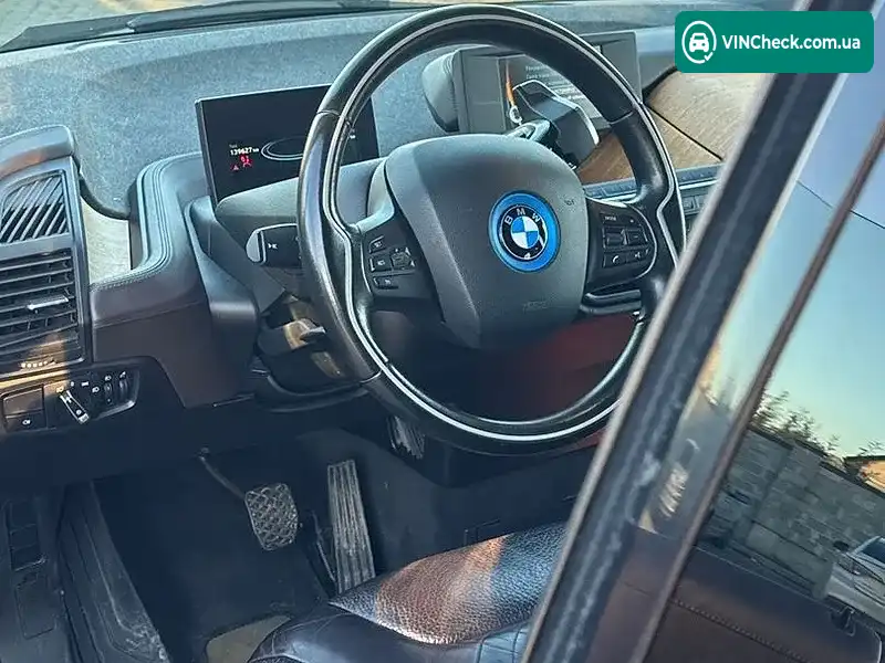 BMW I3 2015, фото з оголошення 2 з 9, VIN WBY1Z21060V309512