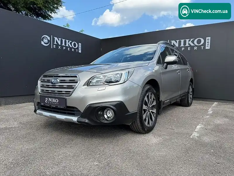 Subaru Outback 2016, фото з оголошення 2 з 20, VIN JF1BS9LC2GG074290