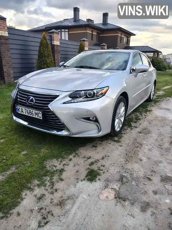 Lexus ES 2012, фото з оголошення 1 з 21, VIN JTHBW1GG2D2004558