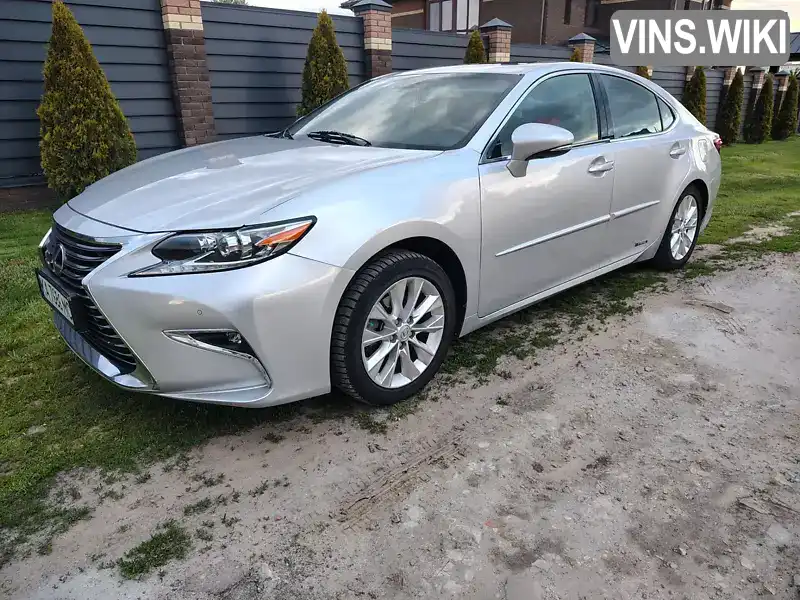 Lexus ES 2012, фото з оголошення 2 з 21, VIN JTHBW1GG2D2004558