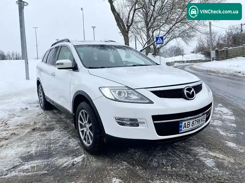 Mazda CX-9 2008, фото з оголошення 1 з 21, VIN JM3TB38A480146099