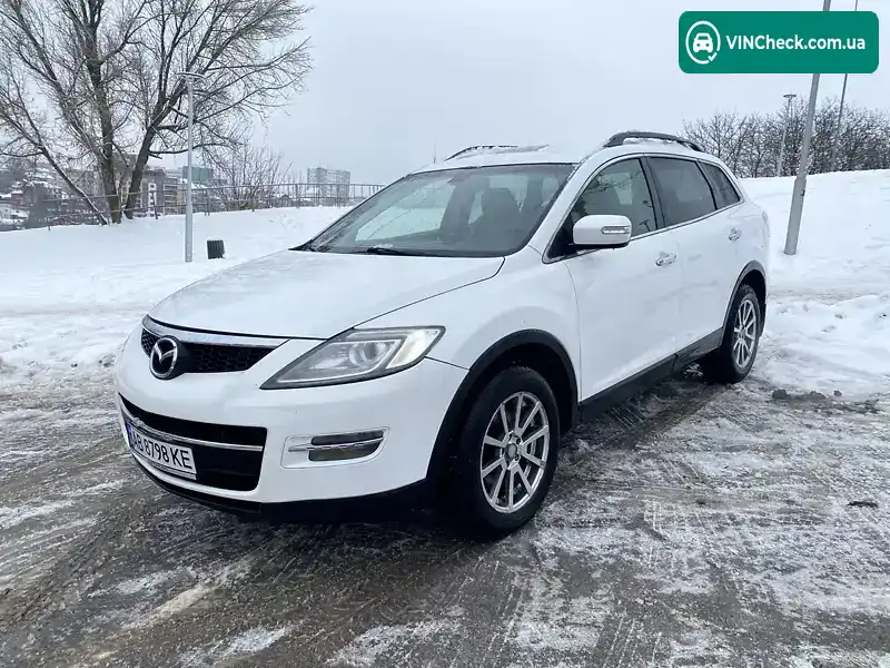 Mazda CX-9 2008, фото з оголошення 2 з 21, VIN JM3TB38A480146099