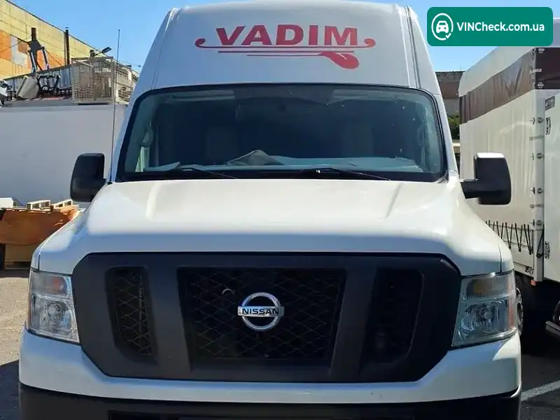 Nissan NV200 2017, фото з оголошення 1 з 20, VIN 1N6BF0LY6HN809393