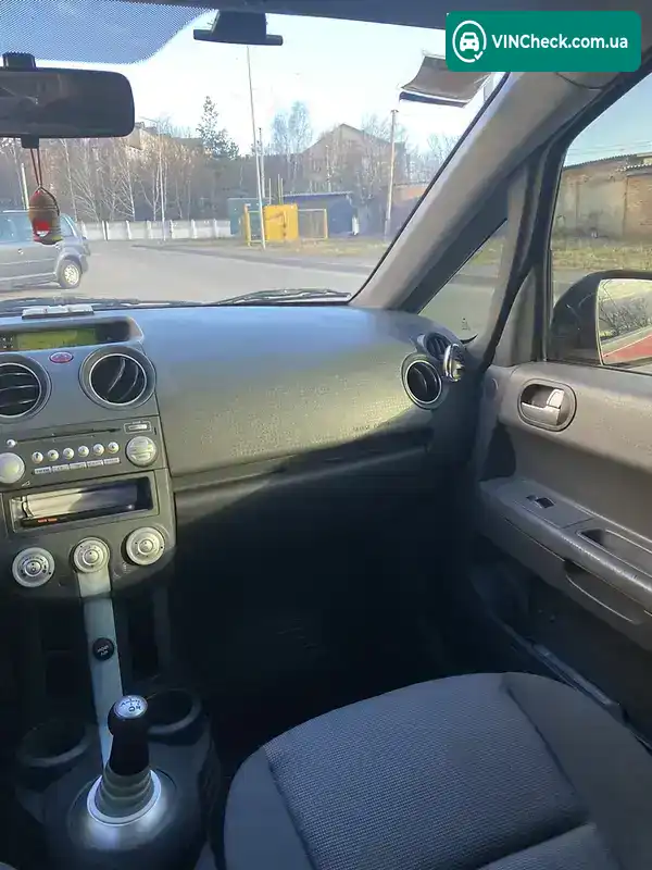 Mitsubishi Colt 2007, фото з оголошення 1 з 20, VIN XMCXJZ34A7F082858