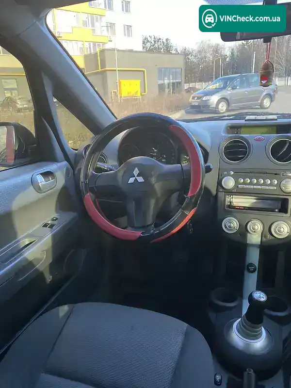 Mitsubishi Colt 2007, фото з оголошення 2 з 20, VIN XMCXJZ34A7F082858
